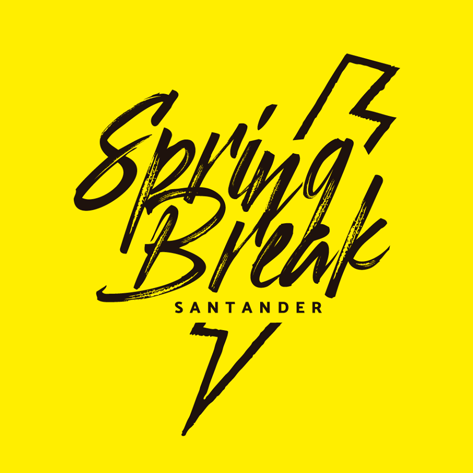 Spring Break Santander 2017