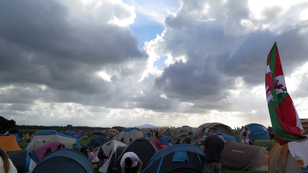 Camping Delirium Festival