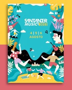 Santander Music 2022